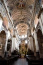 Broumov Monastery , Czech republic