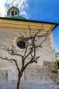 Baroque Church of St. Wojciech on main market square in cracow in poland Royalty Free Stock Photo