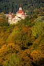 Church of Sts. Peter and Paul in Vilnius, Lithuania Royalty Free Stock Photo