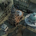 Baroque City Roof Top