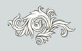 Baroque element vector concept