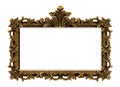 Baroque Gold Frame