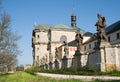 Baroque hospital Kuks, eastern Bohemia, Czech republic