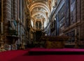 The Se Cathedral of Evora, Portugal