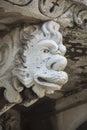 Baroque Mask in Catania Sicily