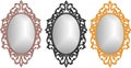 Baroque Mirrors