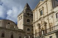 Baroque Noto, Sicily Royalty Free Stock Photo
