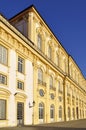 Baroque Palace Royalty Free Stock Photo