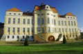 Baroque palace in Rogalin