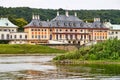 Schloss Pillnitz in Dresden, Saxony