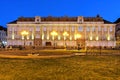 Baroque Palace, Timisoara, Romania Royalty Free Stock Photo