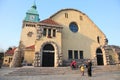 Baroque Protestant Church of Qingdao