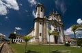 Baroque - Rococo colonial Architecture Royalty Free Stock Photo