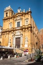 San Lorenzo church in Agrigento, Sicily