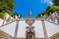 Bom Jesus staircase Braga