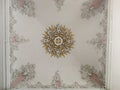 Baroque stucco ceilings