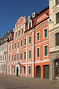 Baroque Style Buildings, Riga