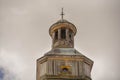 Baroque style Mother Church of the City of CaÃÂ§apava do Sul in Brazil