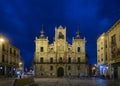 Baroque Town Hall, Astorga, Spain