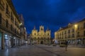 Baroque Town Hall, Astorga, Spain