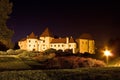 Baroque town of Varazdin old citadel