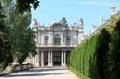 Baroque wing of Queluz National Palace, Portugal