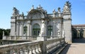 Baroque wing and statuary, Queluz National Palace