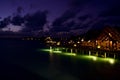 Baros by Night Royalty Free Stock Photo