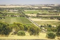 Barossa Valley Royalty Free Stock Photo