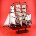 Barque model