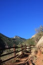 Barr Trail, Pikes Peak