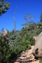 Barr Trail, Pikes Peak