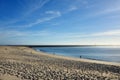 Barra beach, Praia da Barra, Aveiro, Portugal