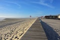 Barra beach, Praia da Barra, Aveiro, Portugal