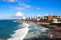 Barra beach salvador of bahia