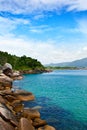 Barra da Lagoa - Florianopolis - Brazil Royalty Free Stock Photo