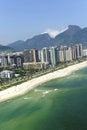 Barra da Tijuca, Rio de Janeiro Royalty Free Stock Photo