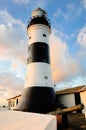 Barra Lighthouse Royalty Free Stock Photo