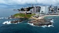 Barra lighthouse in Salvador