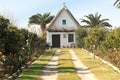 Barraca house Comunidad Valenciana, Spain.