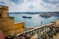 The Barracca Garden in Malta 1 Royalty Free Stock Photo