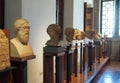 Barracco Museum of Antique Sculpture, in Rome, Italy
