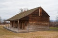 Barracks at historic Fort Simcoe