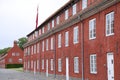 Kastellet fortress, Copenhagen, Denmark