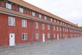 Kastellet fortress, Copenhagen, Denmark