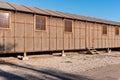 Barracks, Manzanar National Historic Site