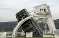 Barrage of Driel (the Netherlands)