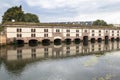 Barrage Vauban, Strasbourg, France Royalty Free Stock Photo