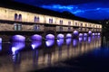 Barrage Vauban in Strasbourg Royalty Free Stock Photo