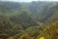 Ravine or Barranca de los jilgueros in zacatlan, puebla, mexico I Royalty Free Stock Photo